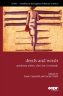 Deeds and Words : Gendering Politics after Joni Lovenduski - Book
