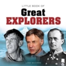 Great Explorers - Book