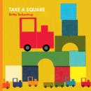 Take a Shape: Square - Book