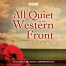 All Quiet on the Western Front : A BBC Radio Drama - Book