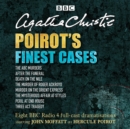 Poirot’s Finest Cases : Eight full-cast BBC radio dramatisations - eAudiobook