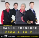 Cabin Pressure: A-Z : The BBC Radio 4 Airline Sitcom - Book