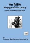 An MBA Voyage of Discovery - Book