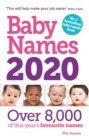Baby Names 2020 - Book