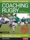Everything You Need to Know for Coaching Rugby : Including More Than 100 Drills and Games for Coaching All the Basics - Book