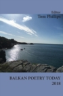 Balkan Poetry Today 2018 - Book