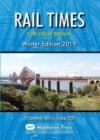 Rail Times For Great Britain : Winter Edition 2019 - Book