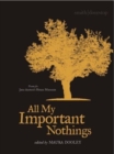 All My Important Nothings - Book