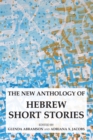 The New Anthology of Hebrew Short Stories - Book