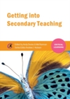 Getting into Secondary Teaching - Book