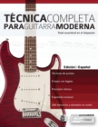 Te&#769;cnica completa para guitarra moderna - Book
