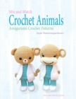 Mix and Match Crochet Animals : Amigurumi Crochet patterns - Book
