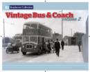 Vintage Bus and Coach : Volume 2 - Book
