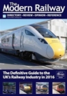 The Modern Railway - Book
