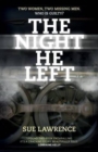 The Night He Left - Book