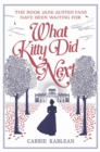 What Kitty Did Next - Book