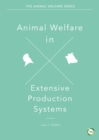 Animal Welfare in Extensive Production Systems - Book