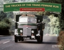 The Trucks of the Trans Pennine Run - Book