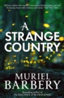 A Strange Country - Book