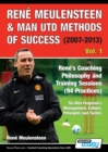 Rene Meulensteen & Man Utd Methods of Success (2007-2013) - Rene's Coaching Philosophy and Training Sessions (94 Practices), Sir Alex Ferguson's Management, Culture, Principles and Tactics - Book