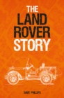 The Land Rover Story - Book