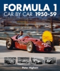 Formula 1 Car by Car 1950-59 - Book
