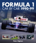 Formula 1: Car by Car 1990-99 - Book