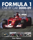 Formula 1 Car By Car 2000 - 09 - Book