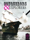 Conquerors and Explorers - Book