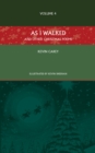 As I Walked (and other Christmas poems) - Book