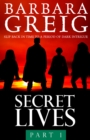 Secret Lives : Part 1 - Book
