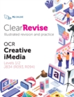 ClearRevise OCR Creative iMedia Levels 1/2 J834 - Book