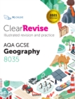 ClearRevise AQA GCSE Geography 8035 - Book