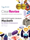 ClearRevise AQA GCSE English Literature: Shakespeare, Macbeth - Book