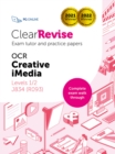 ClearRevise Exam Tutor OCR iMedia J834 - Book