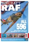 Aircraft of the RAF - Book