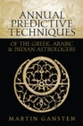 Annual Predictive Techniques - eBook