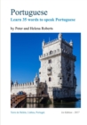 Portuguese - Learn 35 Words to Speak Portuguese - Book