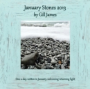 January Stones 2013 - Book