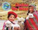 The Clothes We Wear - Book