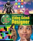 The Wonderful Worlds of a Video Game Designer - Book