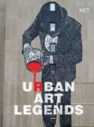 Urban Art Legends - Book