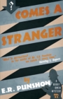 Comes a Stranger - Book