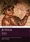 Juvenal: Satires Book IV - Book