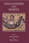 Thucydides and Sparta - Book
