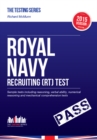 Royal Navy Recruiting Test 2015/16: Sample Test Questions for Royal Navy Recruit Tests - Book