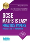 GCSE Maths is Easy: Practice Papers - Higher Tier Sets 1 & 2 - Book