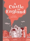 A Castle in England - Book