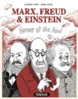 Marx, Freud, Einstein: Heroes of the Mind - Book