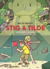 Stig & Tilde: Vanisher's Island - Book